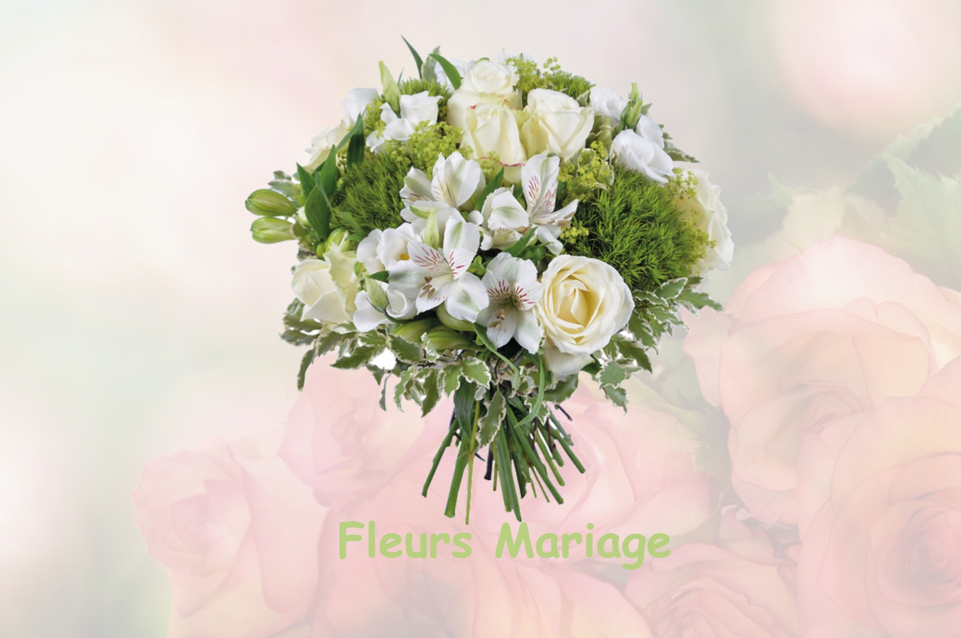 fleurs mariage MOYON